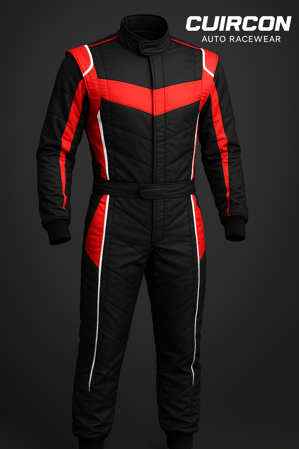 Auto Racing — Cuircon International custom manufacturing